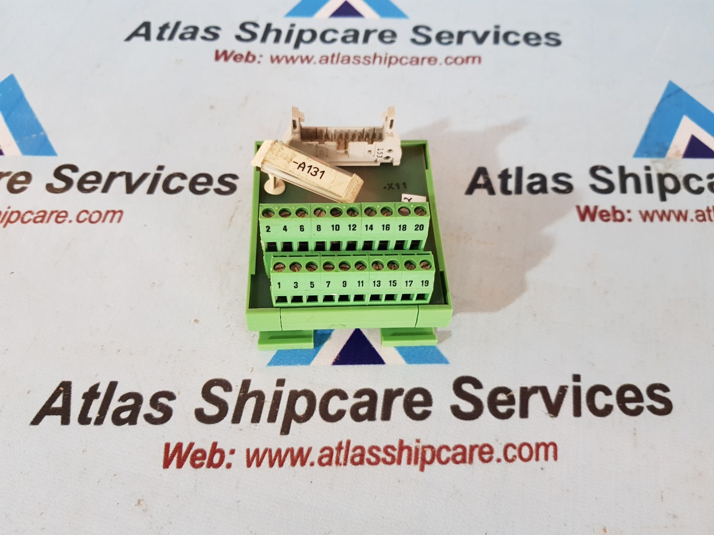Siemens SE40 6DD1681-0FA0 Interface Module