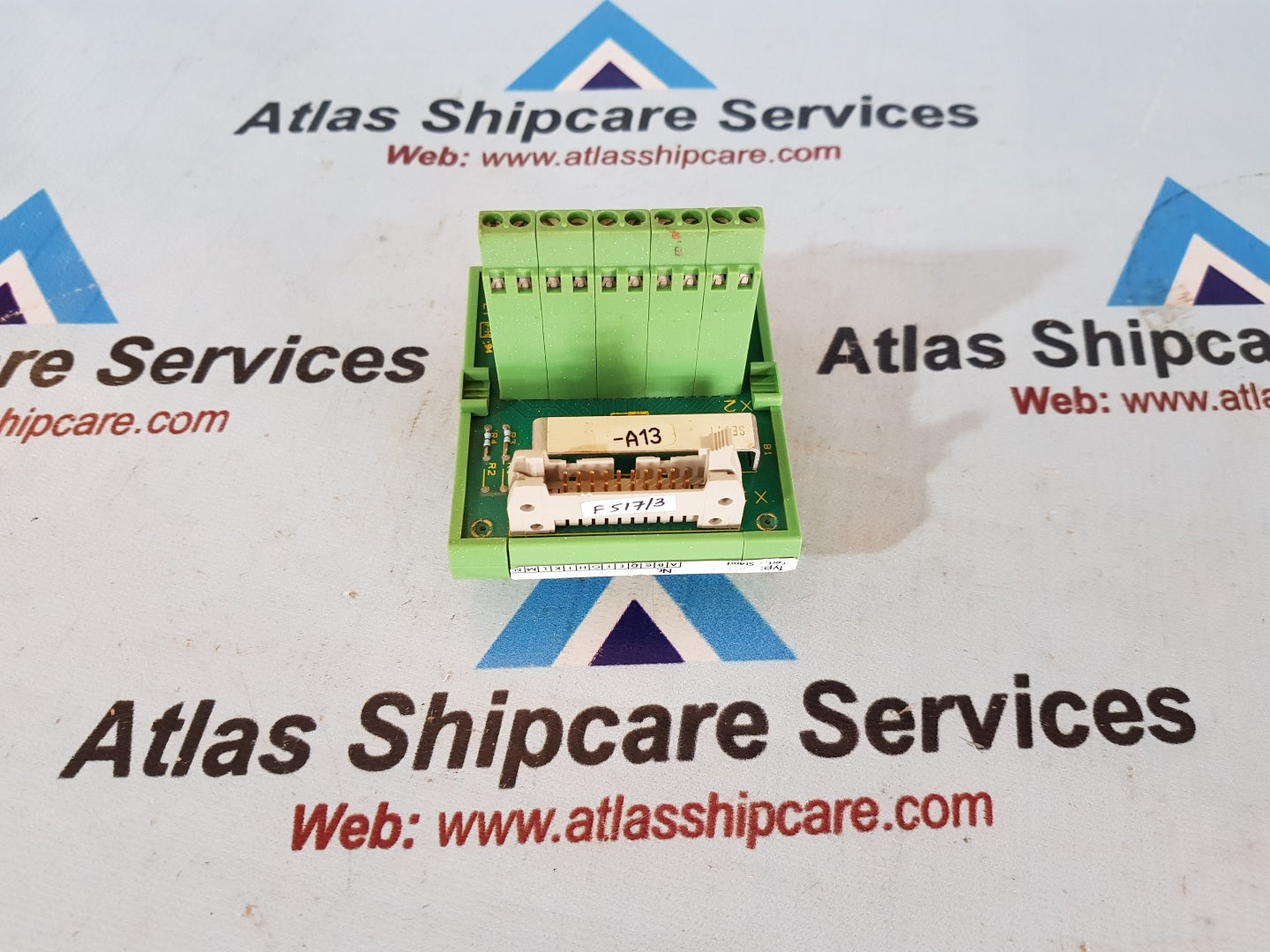 Siemens SE7.1 6DD1681-0AH1 Interface Module