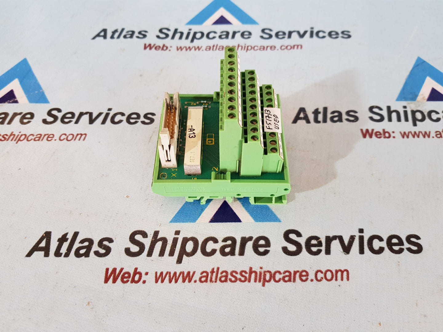 Siemens SE7.1 6DD1681-0AH1 Interface Module