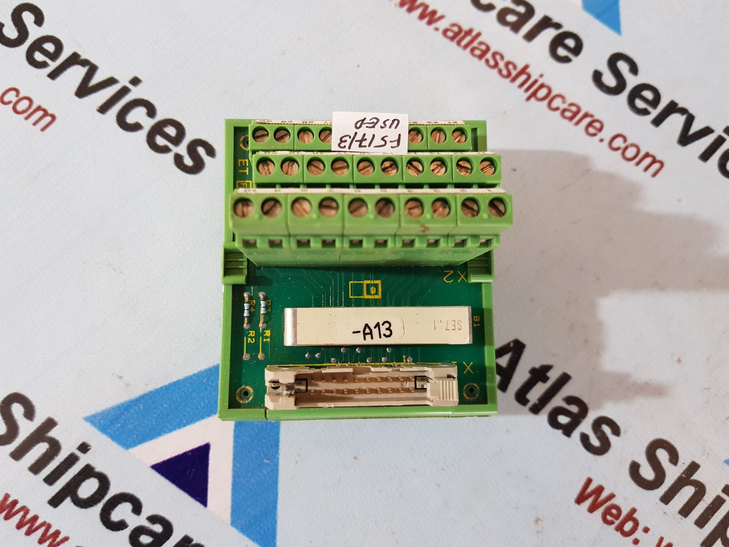 Siemens SE7.1 6DD1681-0AH1 Interface Module