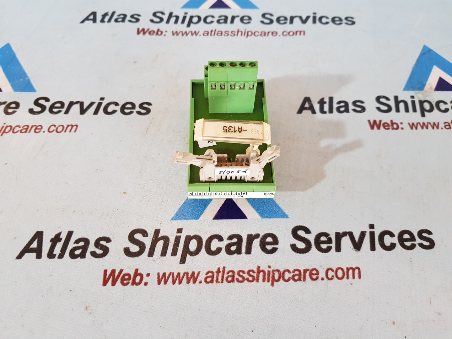 Siemens SE8 6DD1681-0AJ0 Converter Interface