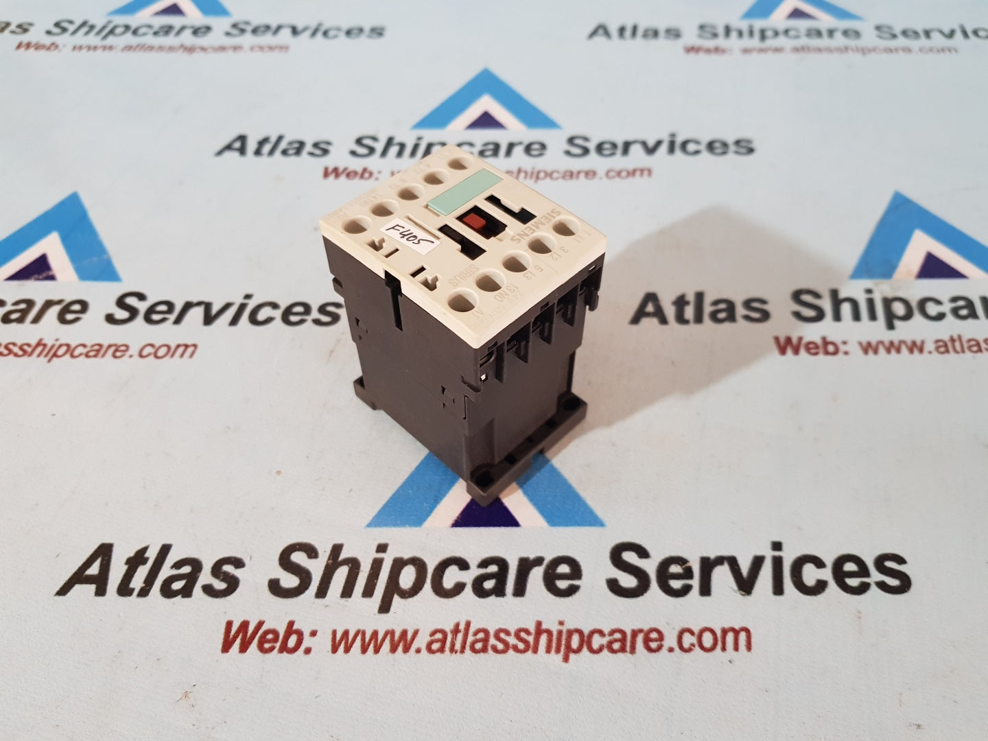 Siemens Sirius 3RT1017-1AB01 3-Pole Contacter