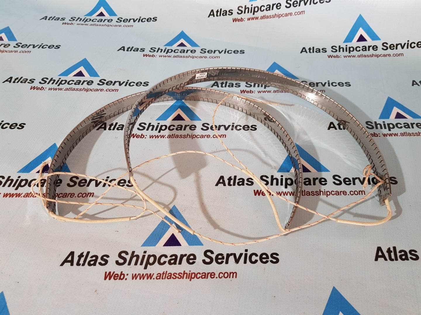 Space Heater For Motor 110V 40W S260X25 L 1P