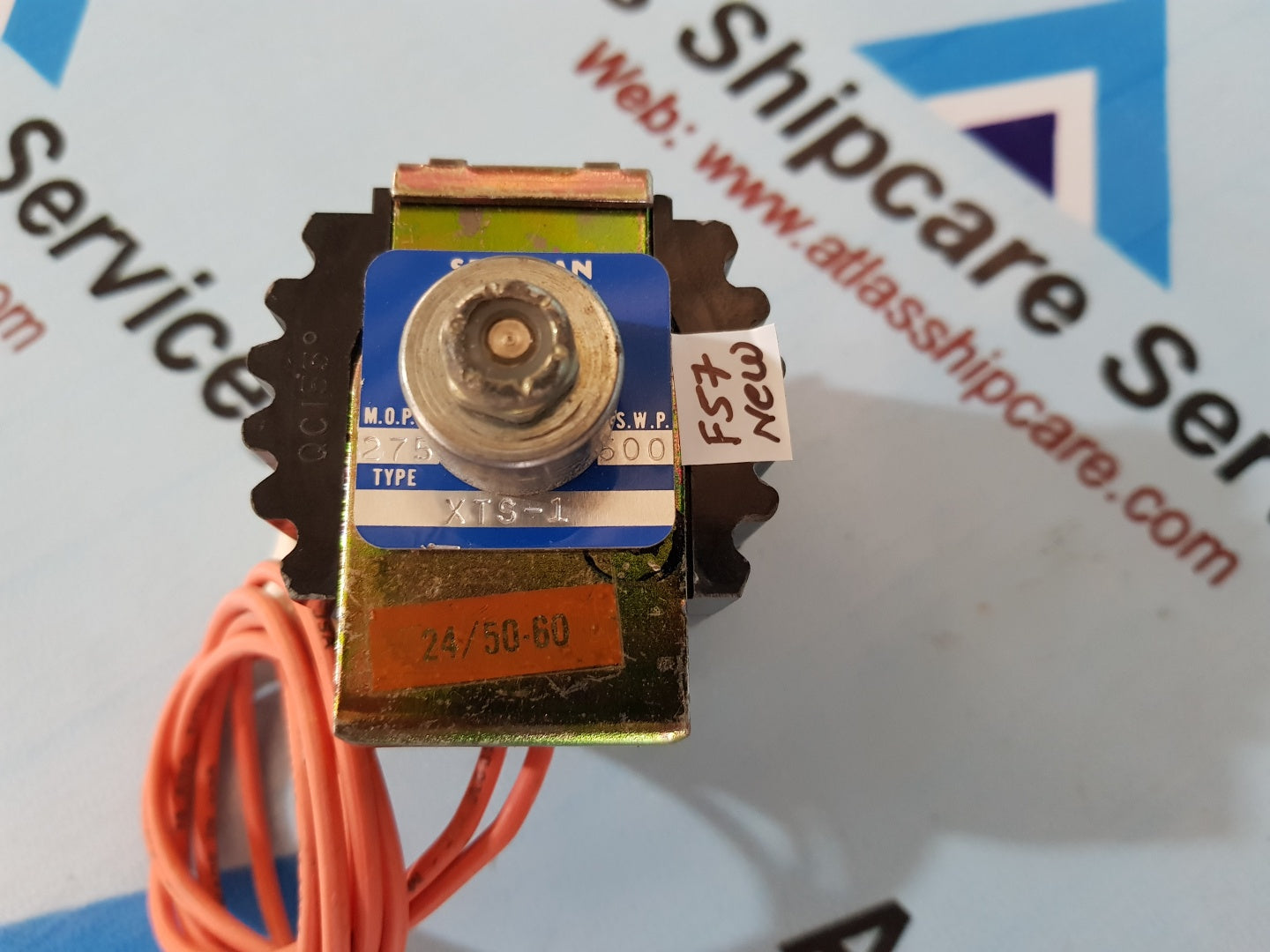 Sporlan OMCK-2 Solenoid Valve
