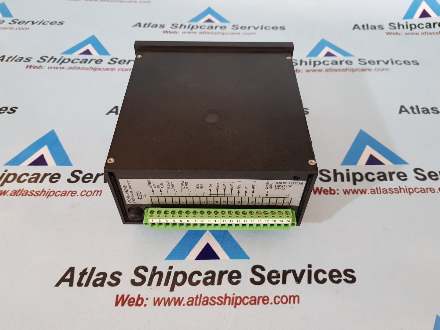 Stein Sohn A006.3.2-3.1.3.0.0 Watch Alarm System