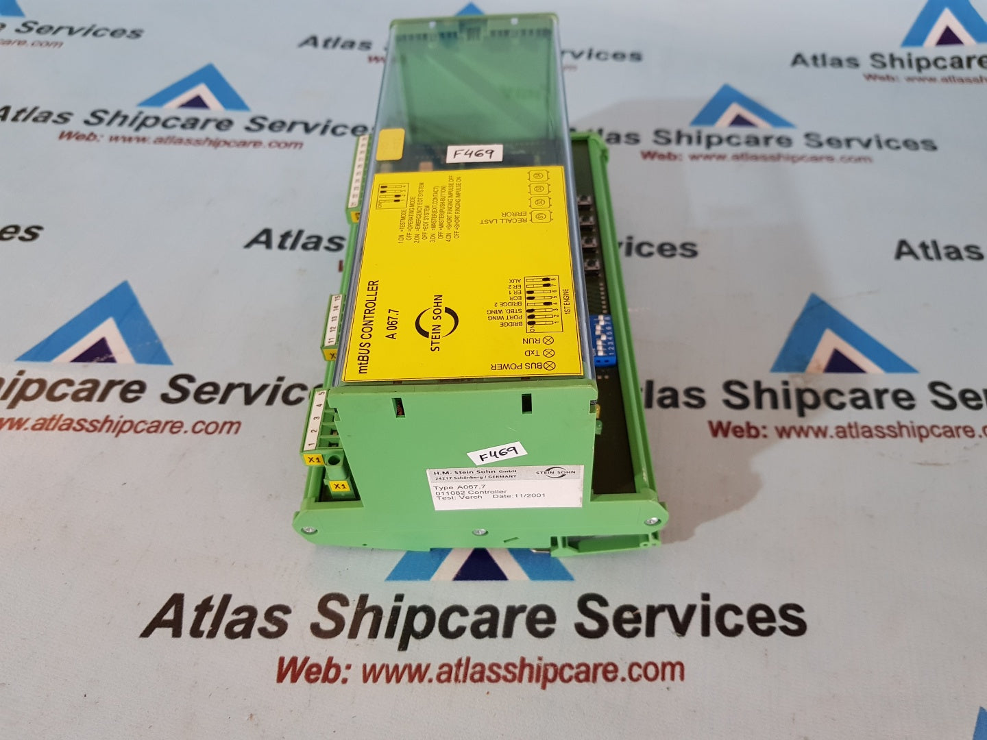 Stein Sohn A067.7 mtBus Controller