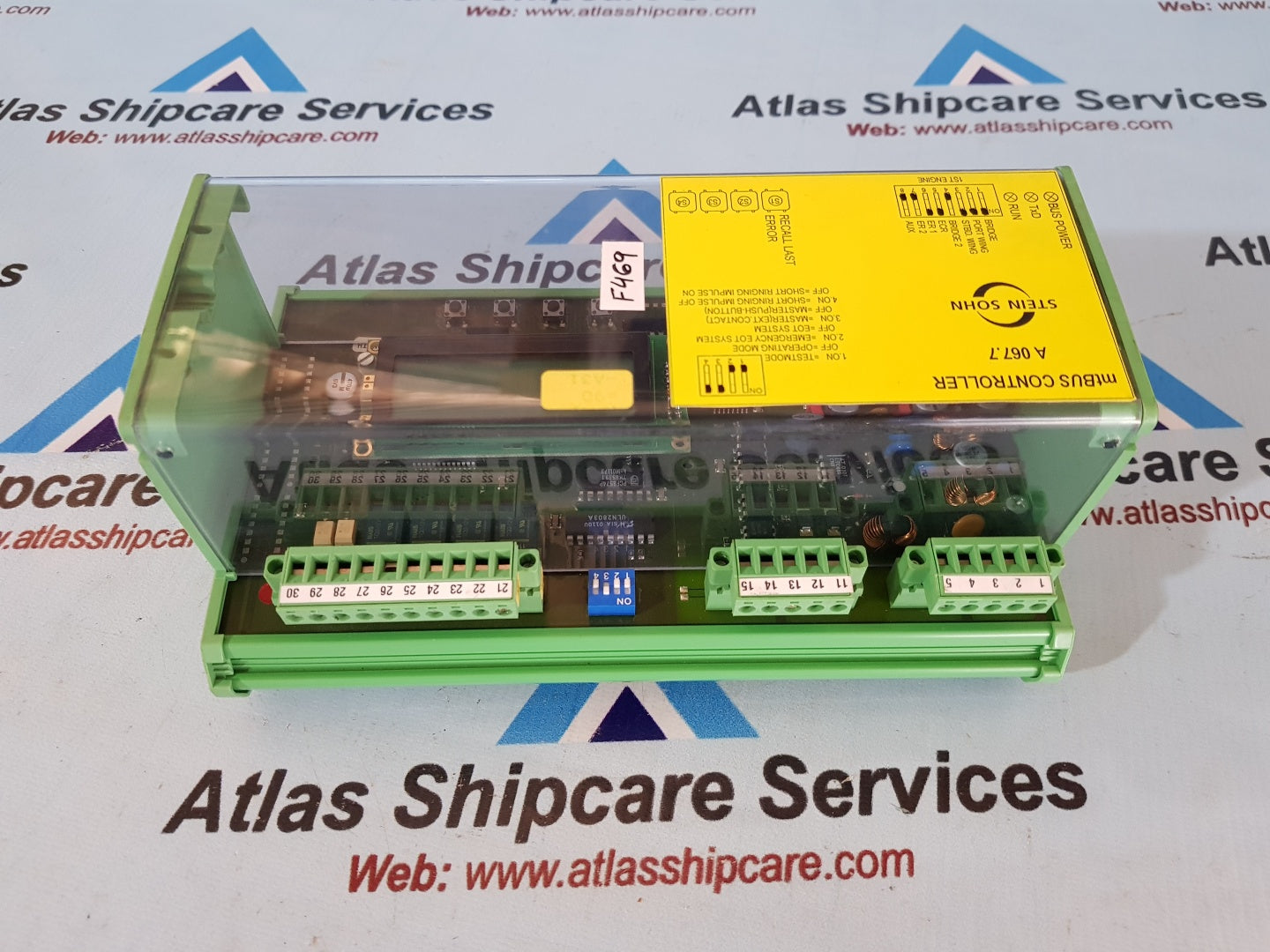 Stein Sohn A067.7 mtBus Controller
