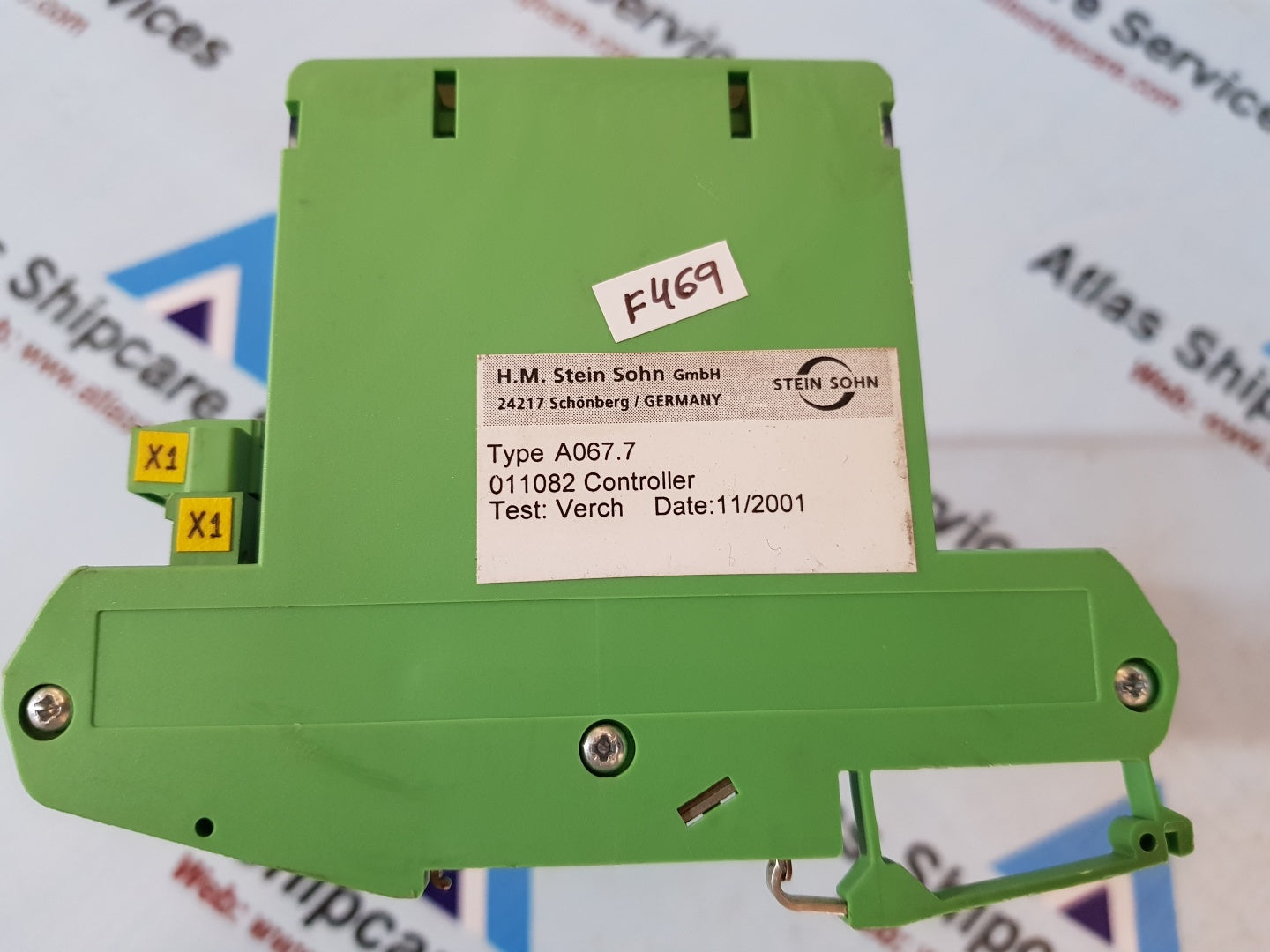 Stein Sohn A067.7 mtBus Controller