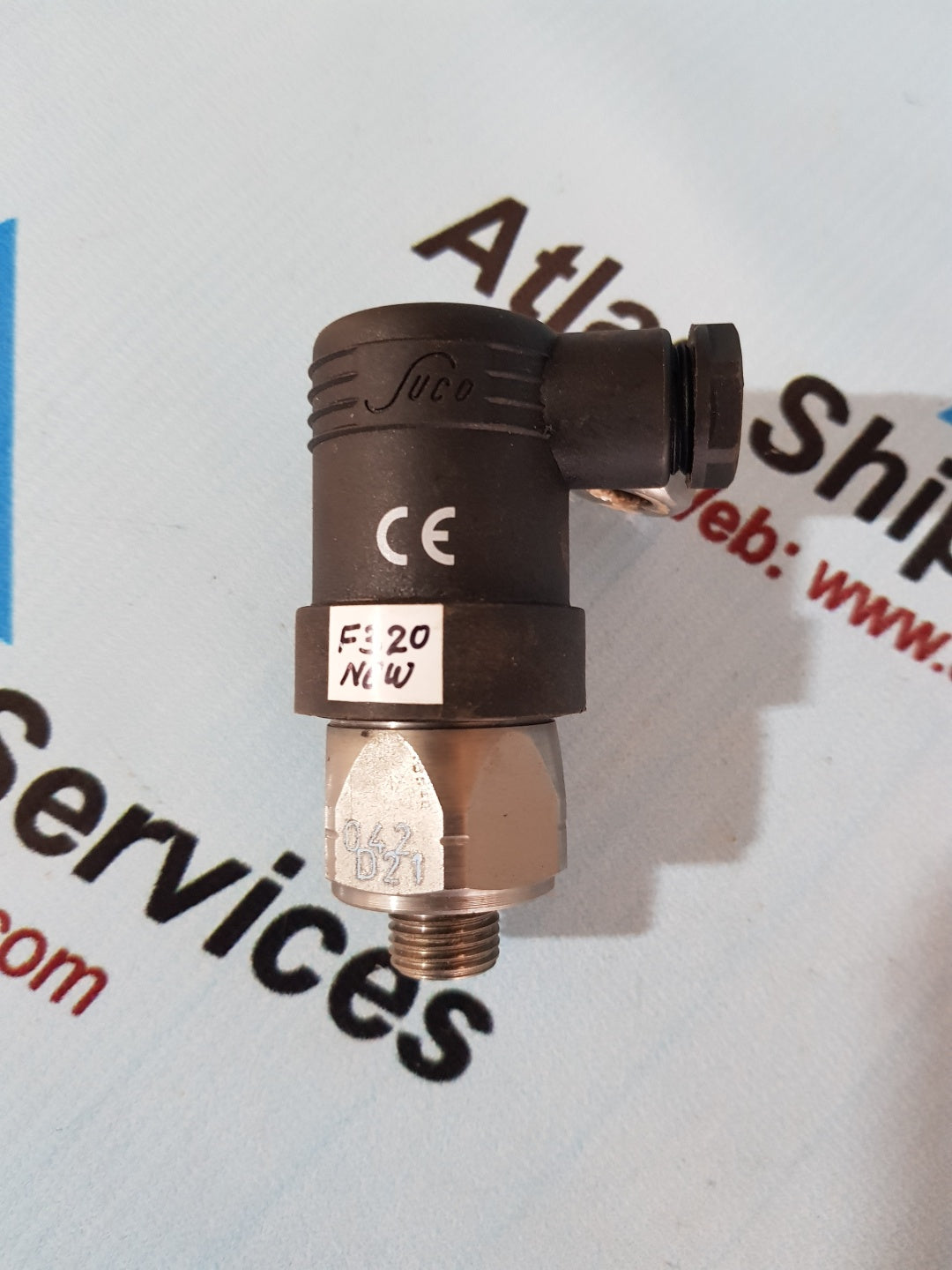 Suco 805803 Pressure Switch