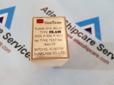 Sunflame FE-61R Flame-Eye Relay
