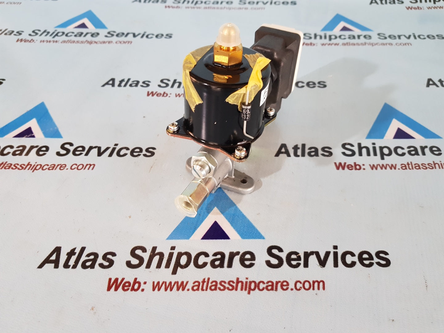 Sunflame VSKX-125N D.O.Pump With Shut Off Valve