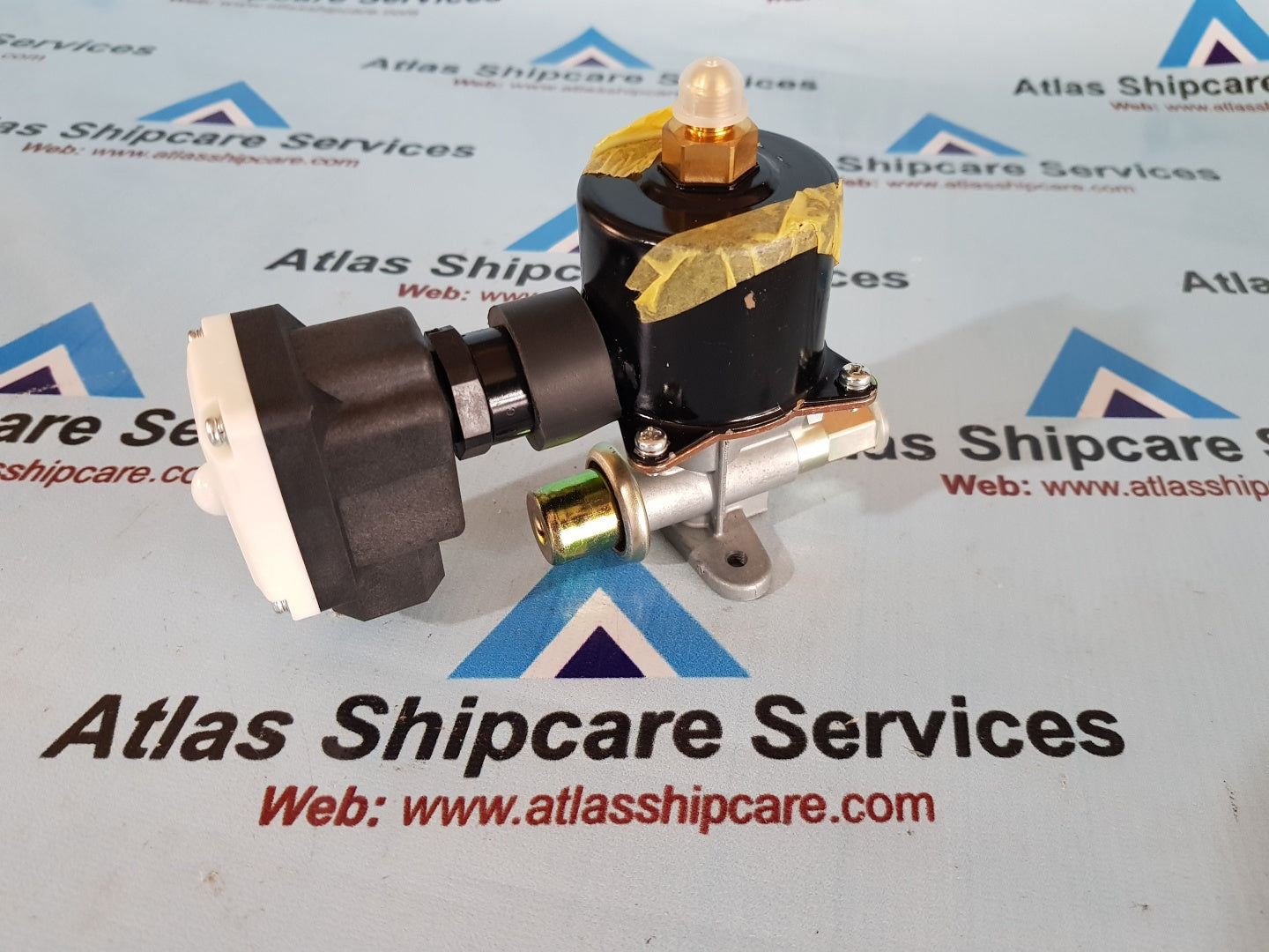 Sunflame VSKX-125N D.O.Pump With Shut Off Valve