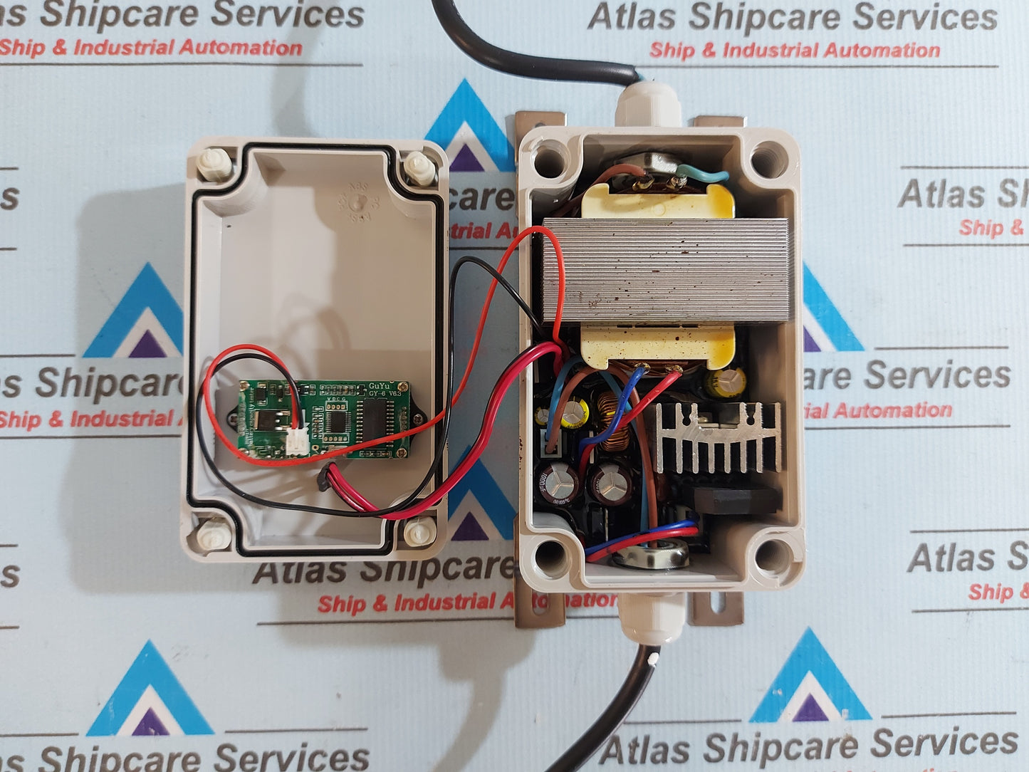 TAEEUN TE-24V-RV05 BATTERY CAPACITY TESTER