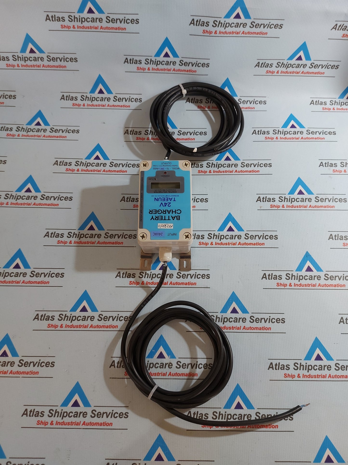 TAEEUN TE-24V-RV05 BATTERY CAPACITY TESTER