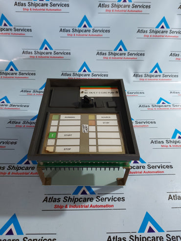 TAIYO AA-198B SIC-4 TIMER FOR SIC PRINTED CIRCUIT BOARD