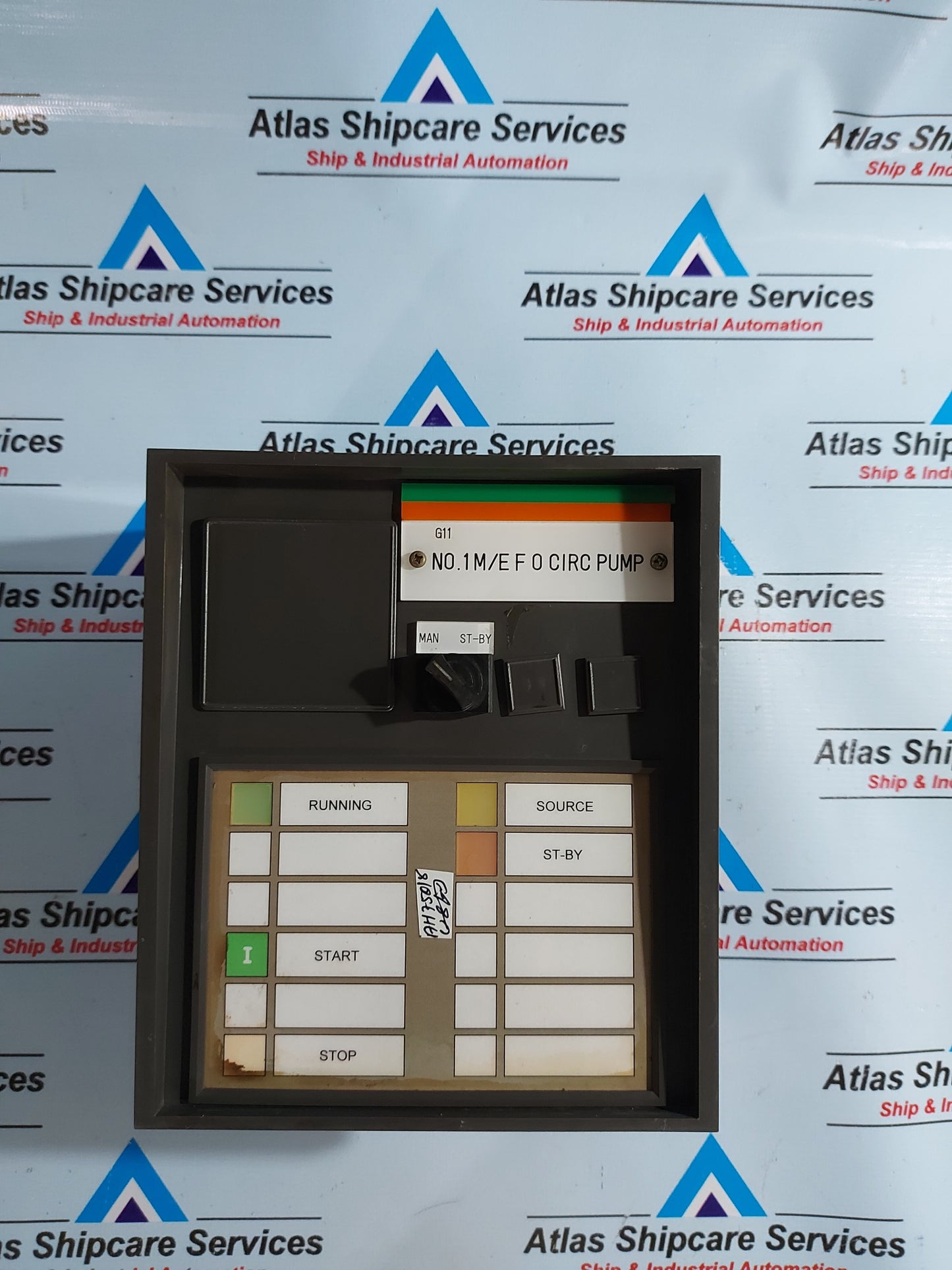 TAIYO AA-198B SIC-4 TIMER FOR SIC PRINTED CIRCUIT BOARD