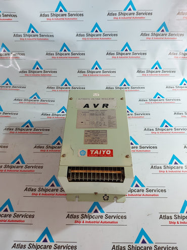 TAIYO ASC-32-4 AUTOMATIC VOLTAGE REGULATOR
