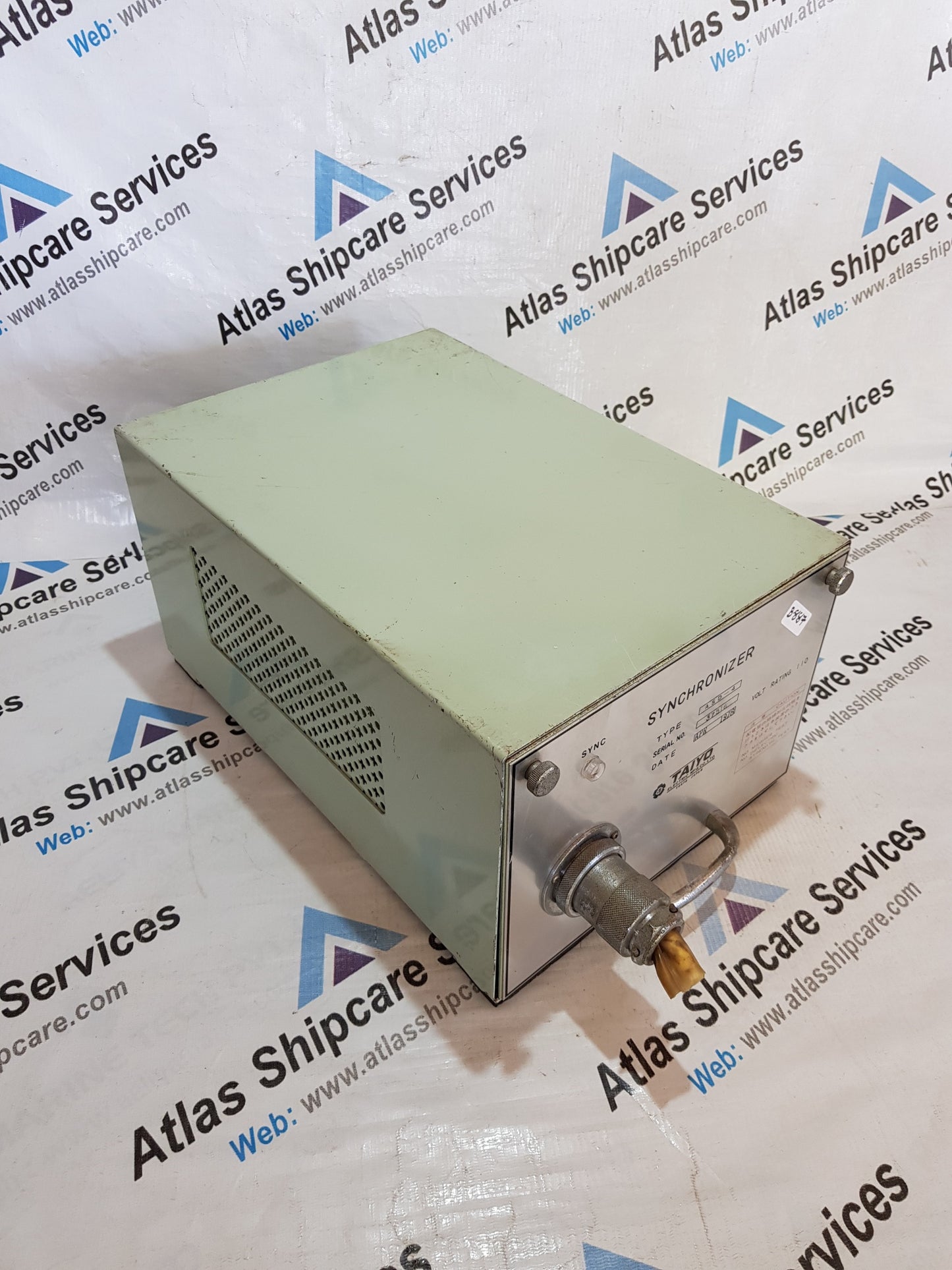 TAIYO ASD-4 SYNCHRONIZER