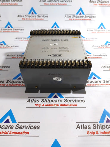 TAIYO ELECTRIC ECD-1D ENGINE CONTROL DEVICE