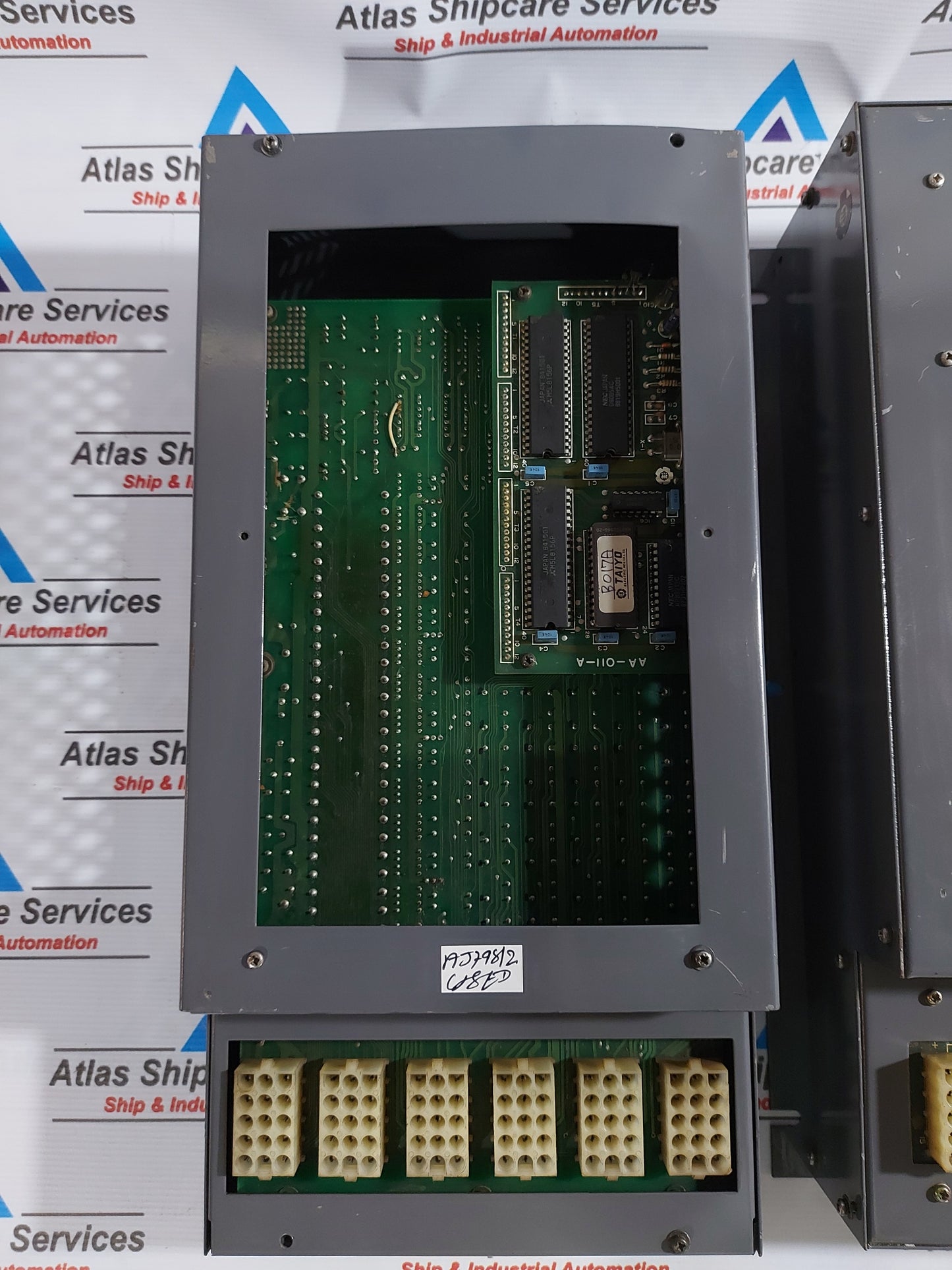 TAIYO ELECTRIC PAN-1C GROUP ANNUNCIATOR