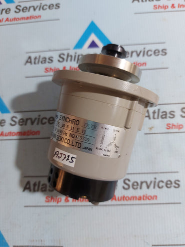 TAMAGAWA TS 20 N 11 E SYNCHRO TX-TR INDICATOR 100/110V 50/60Hz