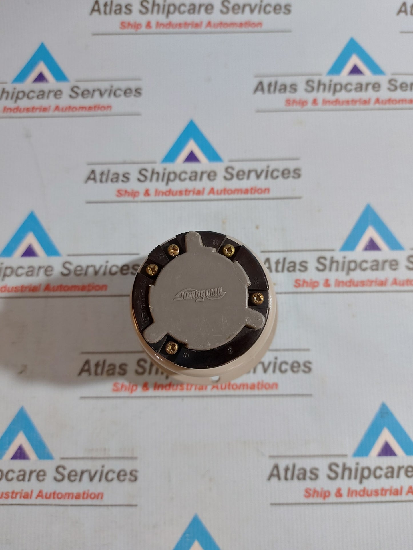 TAMAGAWA TS 20 N 11 E SYNCHRO TX-TR INDICATOR 100/110V 50/60Hz