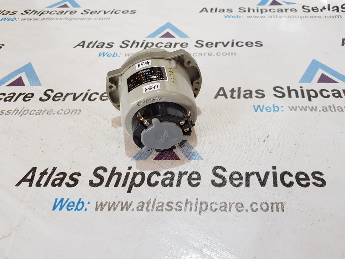 TAMAGAWA TS5N2E11 SYNCHRO O.P 90V