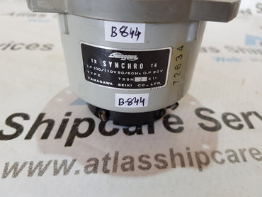 TAMAGAWA TS5N2E11 SYNCHRO O.P 90V