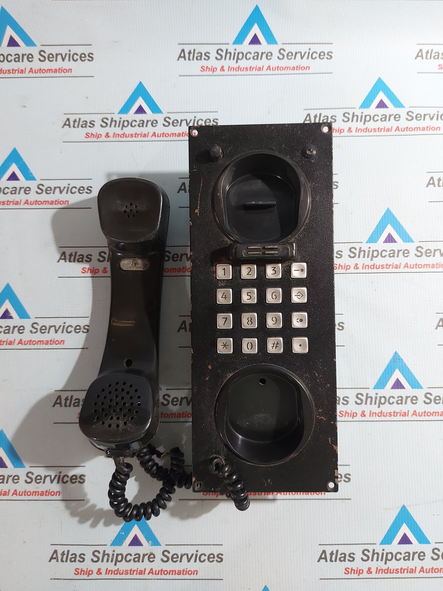 TAS FEP 2010 KEYBOARD TELEPHONE