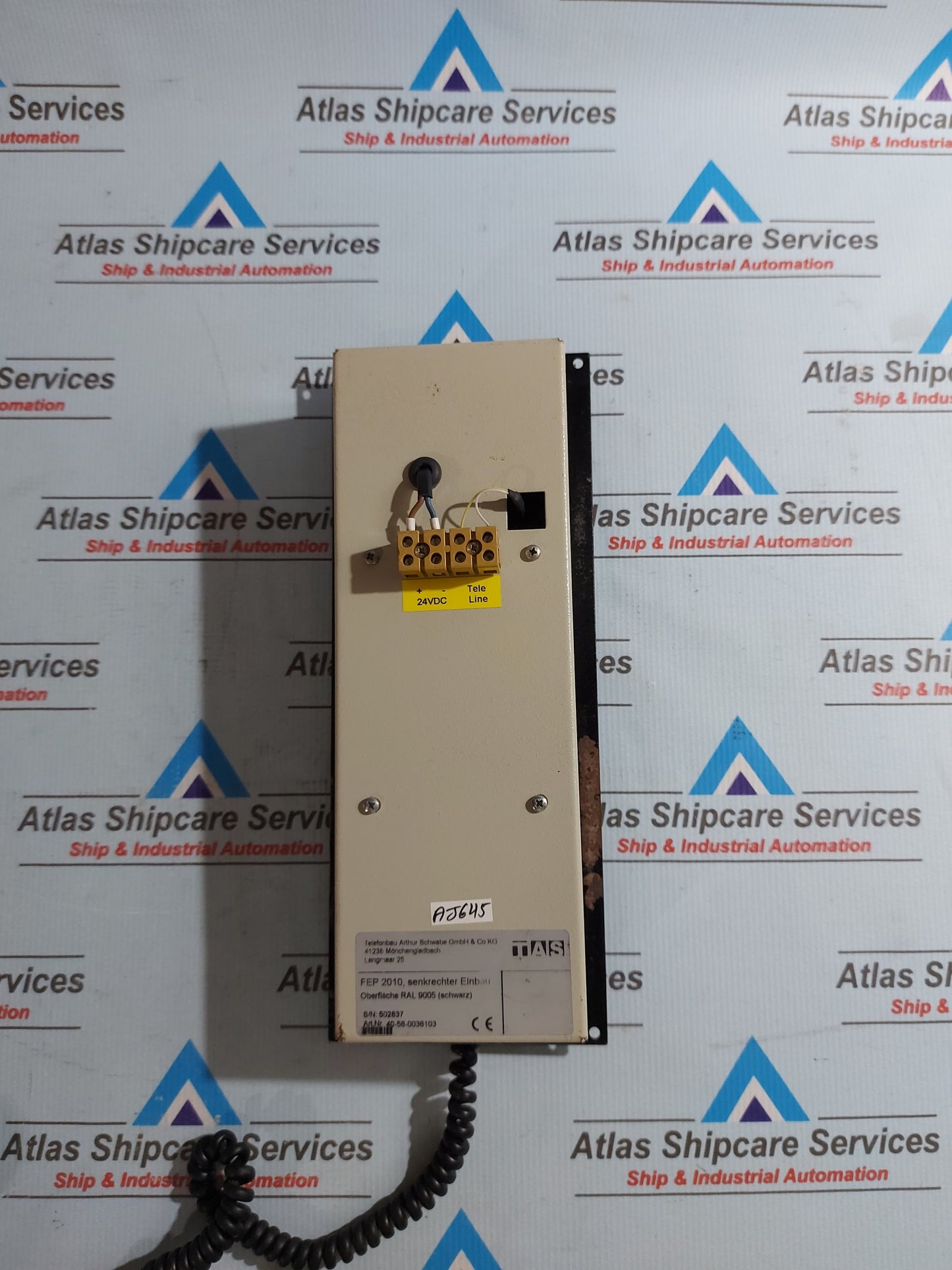 TAS FEP 2010 KEYBOARD TELEPHONE