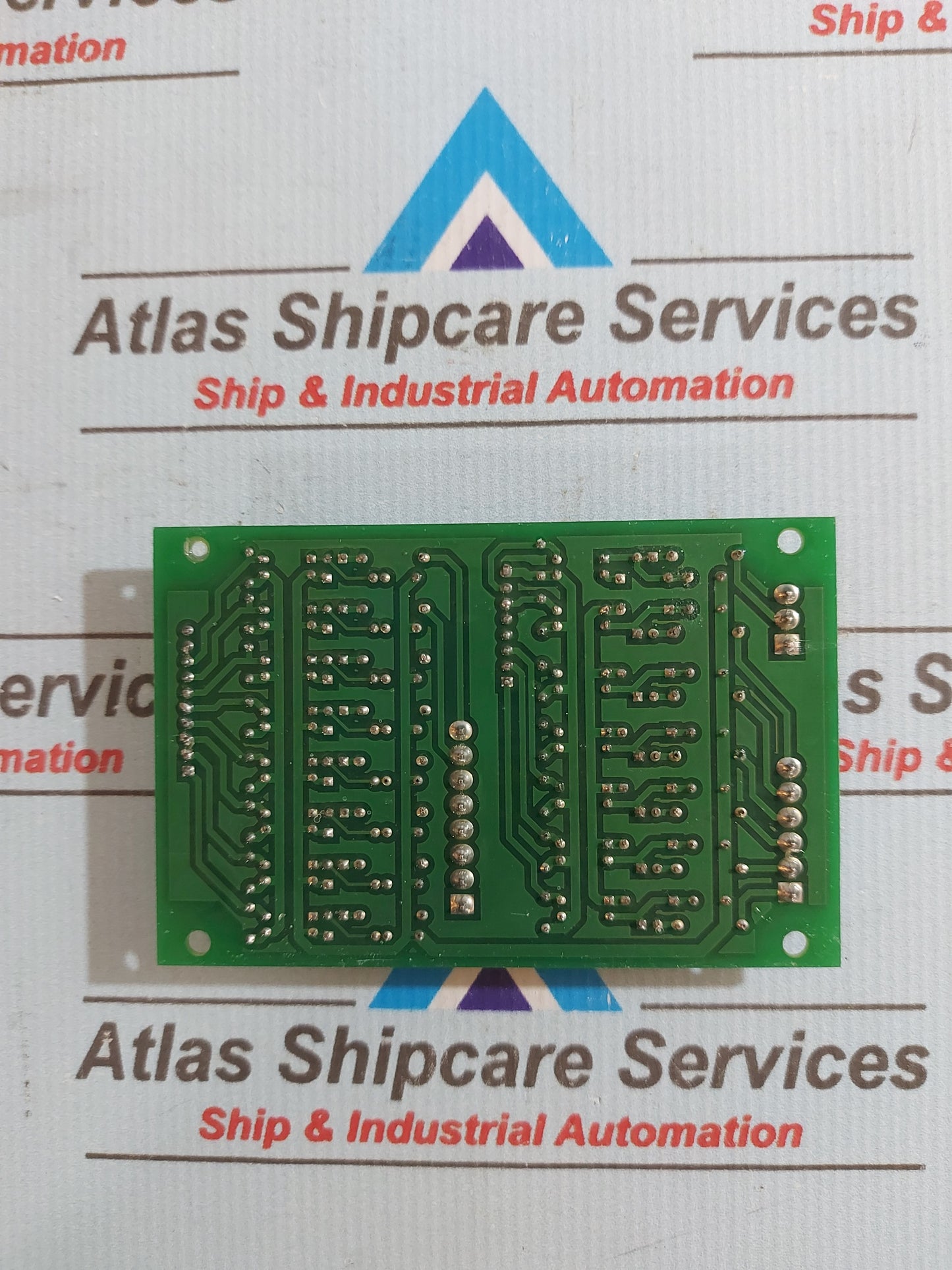 TAW KWANG ELECTRIC SYSTEM 051-314-0450 PCB CARD