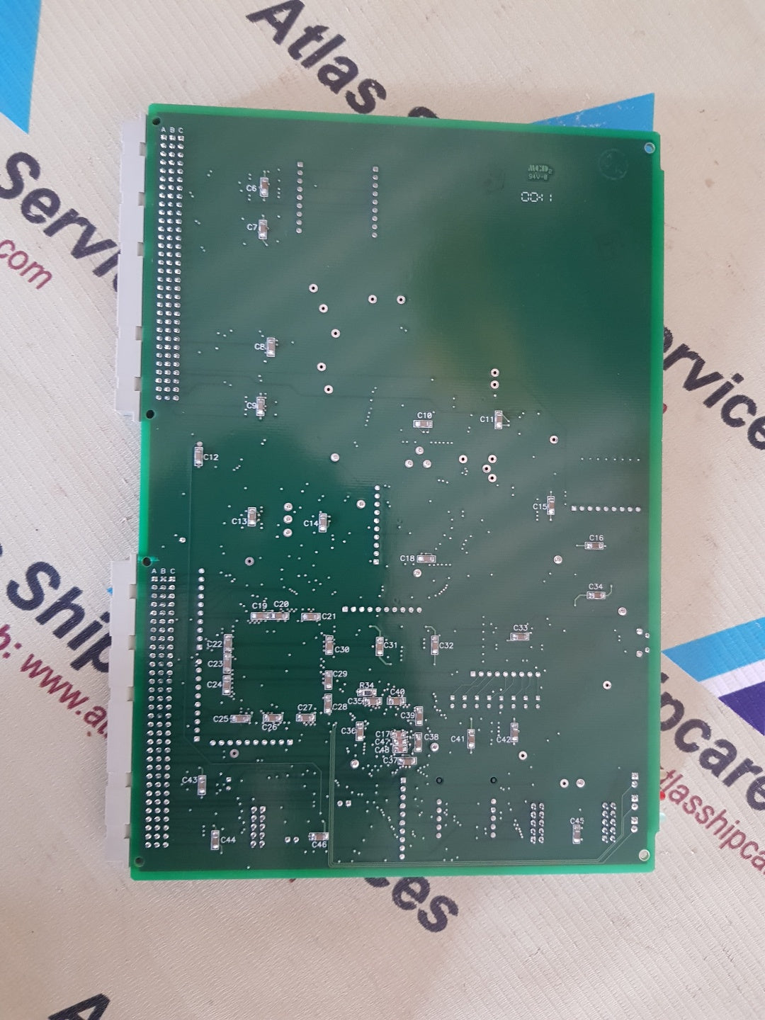 TBUS CONTROLLER BOARD PWA 100033-000