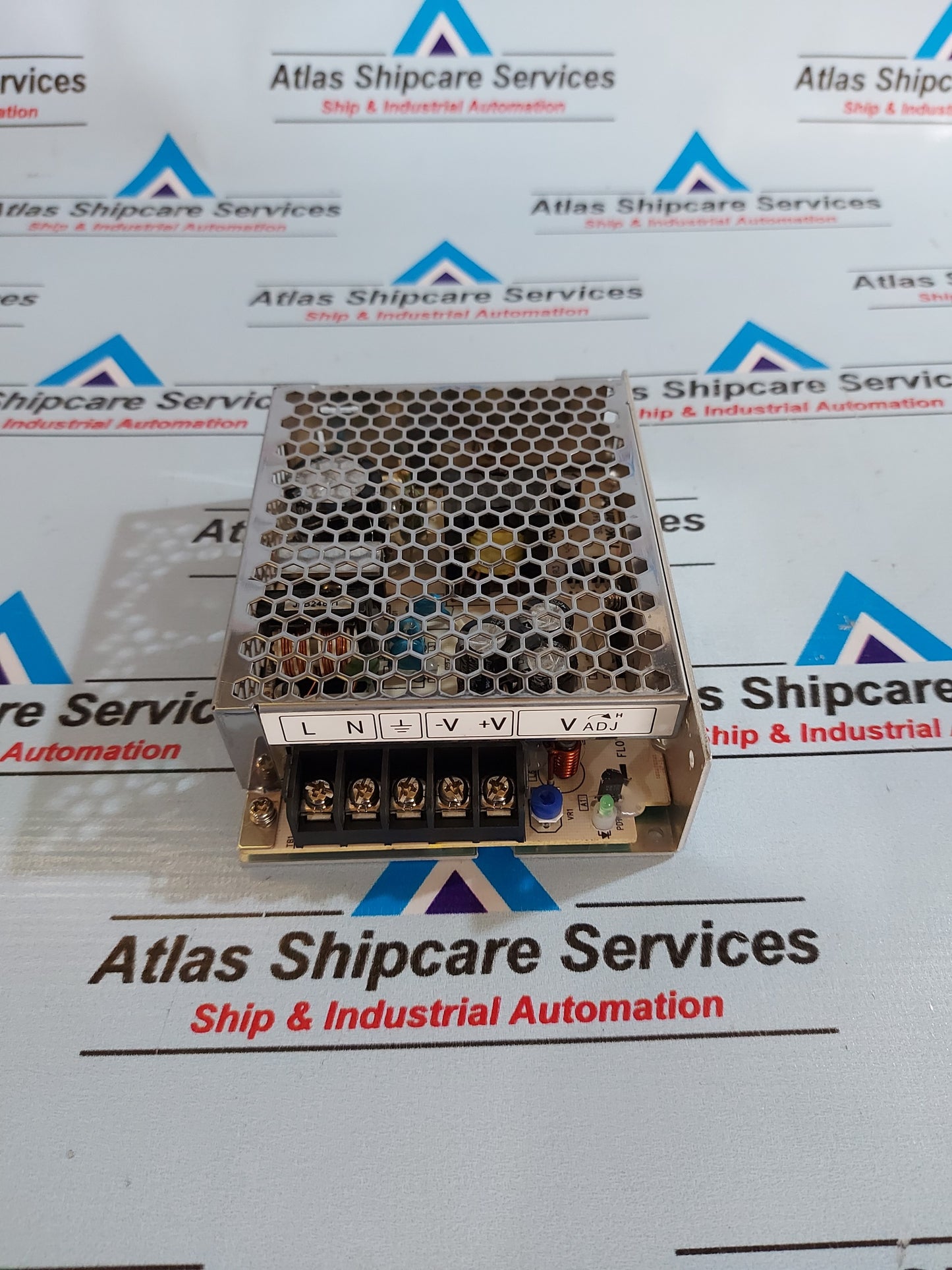 TDK-LAMBDA LS75-12 ENCLOSED POWER SUPPLY 12V 6A