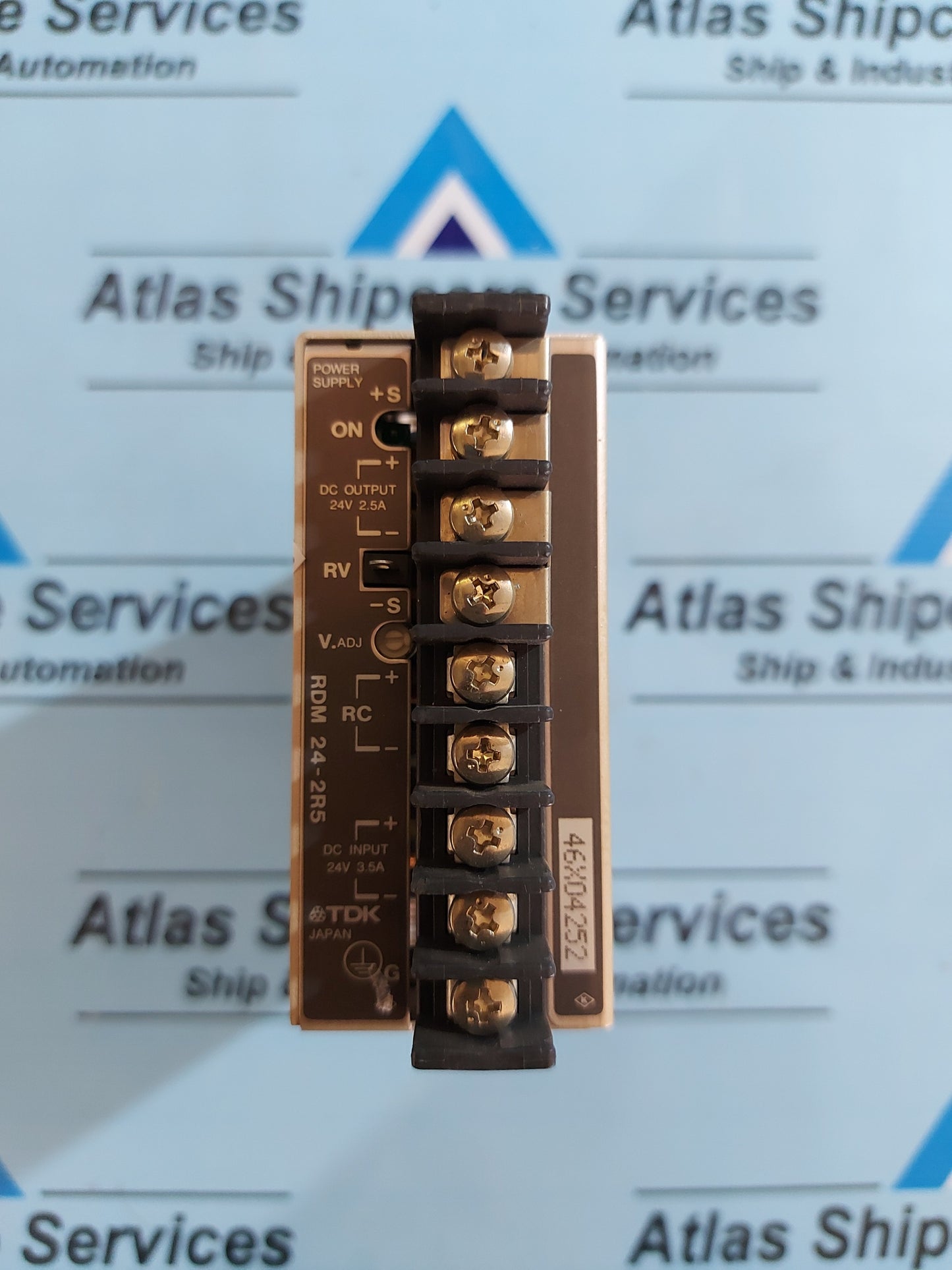TDK RDM 24-2R5 POWER SUPPLY