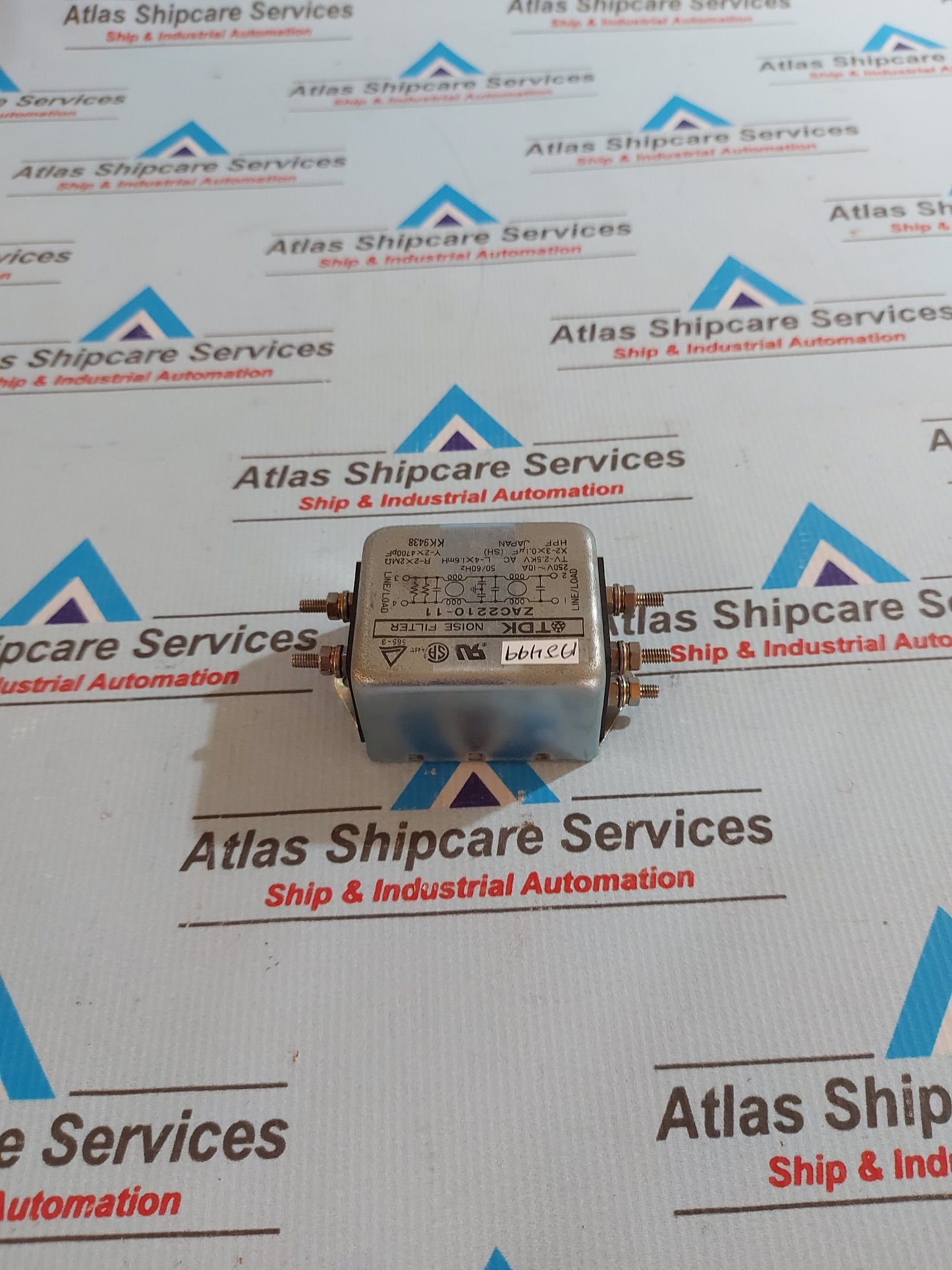 TDK ZAC2210-11 NOISE FILTER