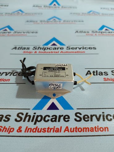 TDK ZGB2201-01 NOISE FILTER 250V AC