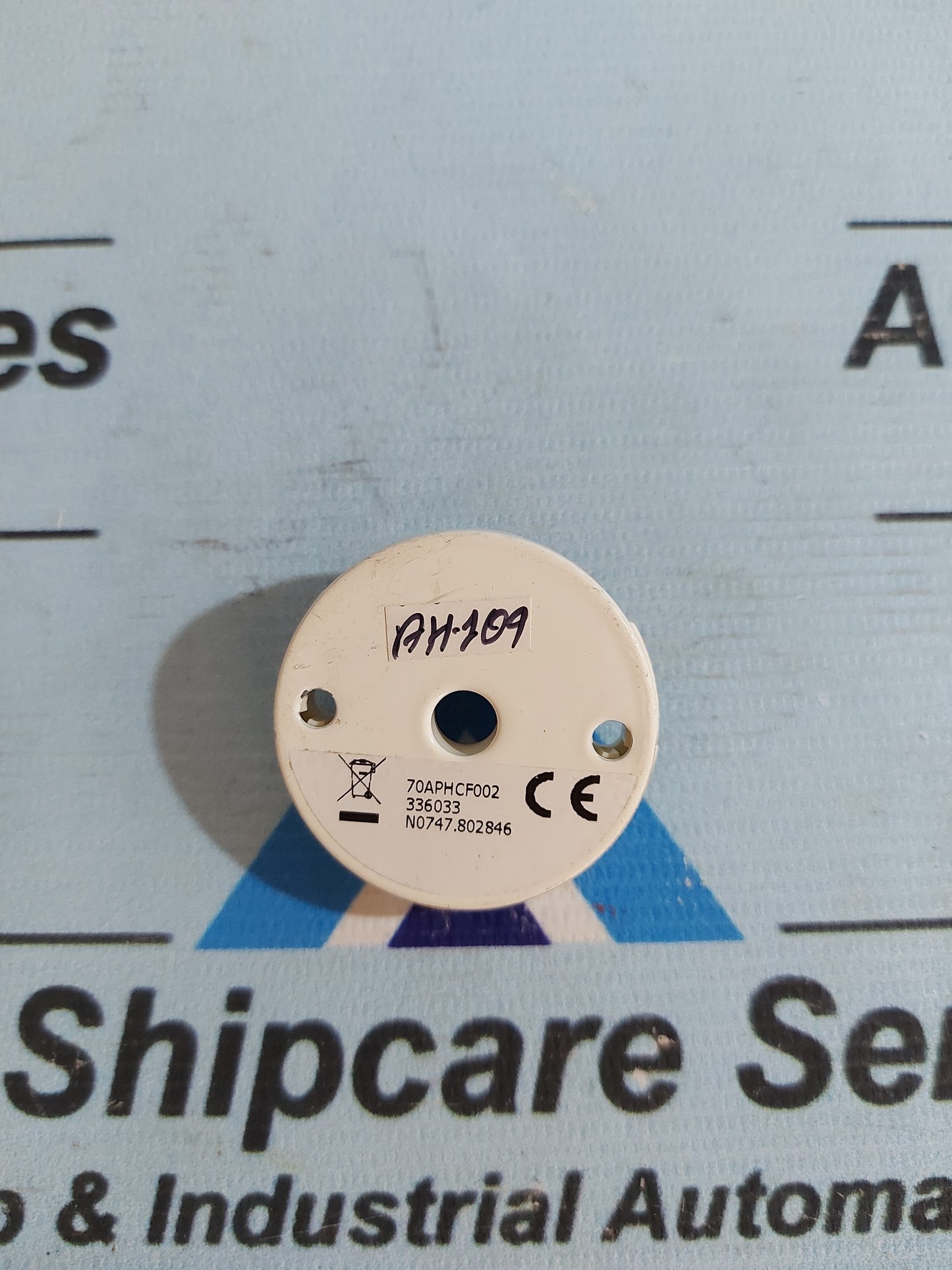 TEAMTEC APAQ-HCF TEMPERATURE TRANSMITTER 70APHCF002