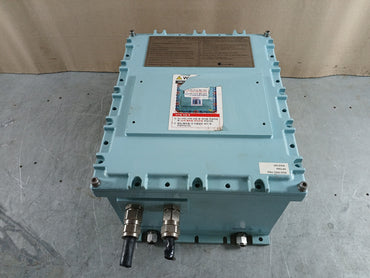 TECHCROSS DELFINA PRU-04 PRU 2302-3704 POWER RECTIFIER UNIT