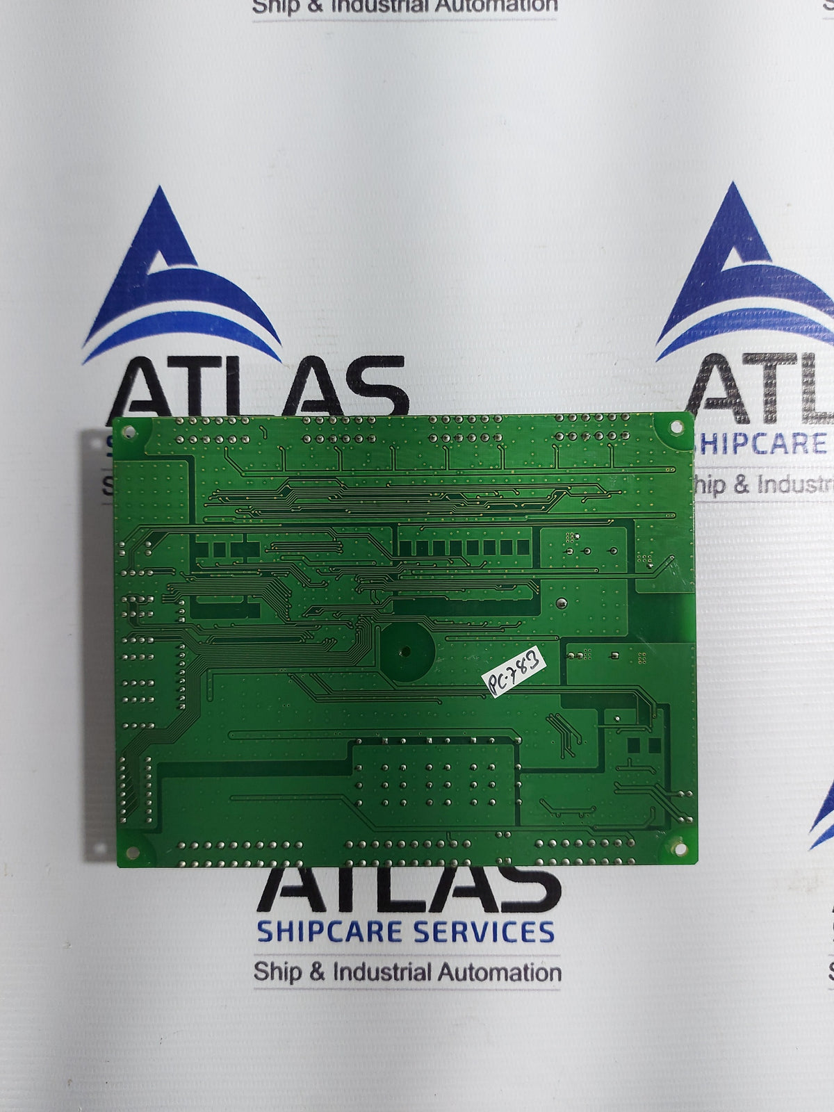 TECHCROSS RCU000ACF000Z REMOTE CONTROL UNIT PRINTED CIRCUIT BOARD