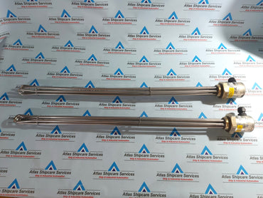 TECHNISCHER SERVICE ERCH/80 SCREW-IN TUBULAR HEATER