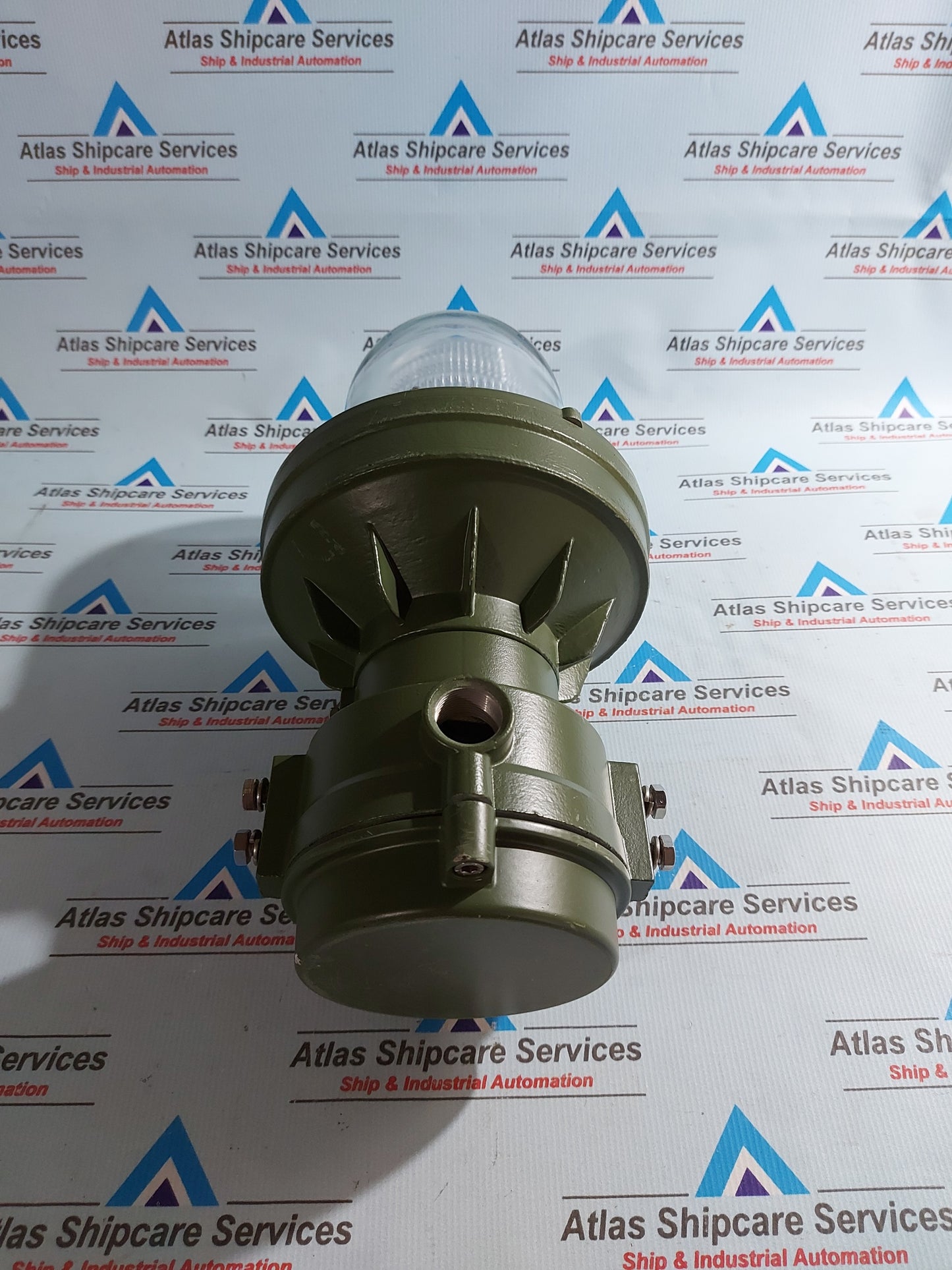 TECHNOR 01ATEX0019 X EVde-MXN-3 EXPLOSION-PROOF HAZARDOUS AREA EV HID LIGHTING
