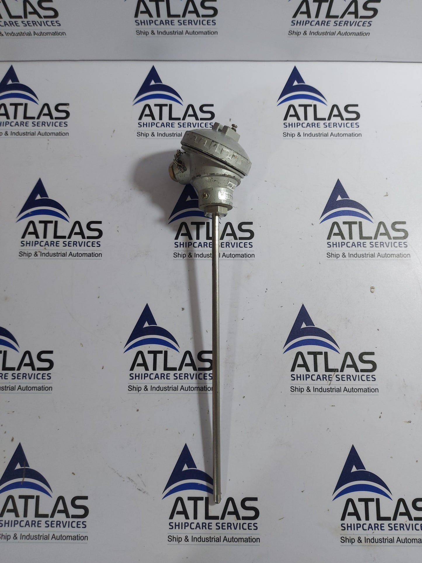 TECK INSTRUMENT TLF 32 85 19 50 TYPE K RESISTANCE BULB