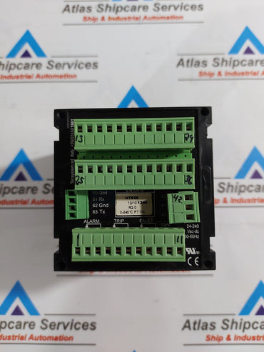 TECSYSTEM NT538 MODBUS INSIDE TEMPERATURE CONTROLLER
