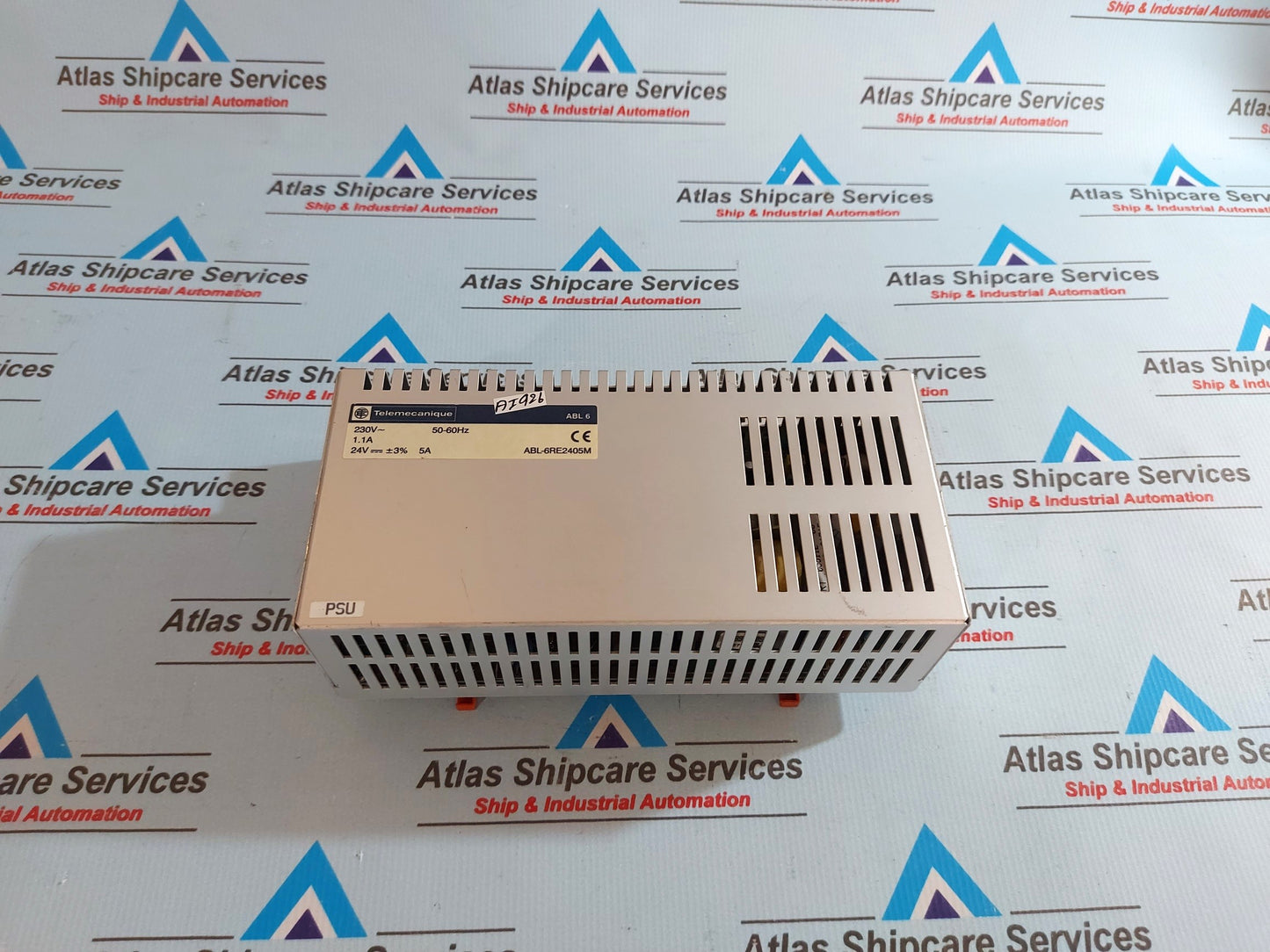 TELEMECANIQUE ABL-6RE2405M POWER SUPPLY