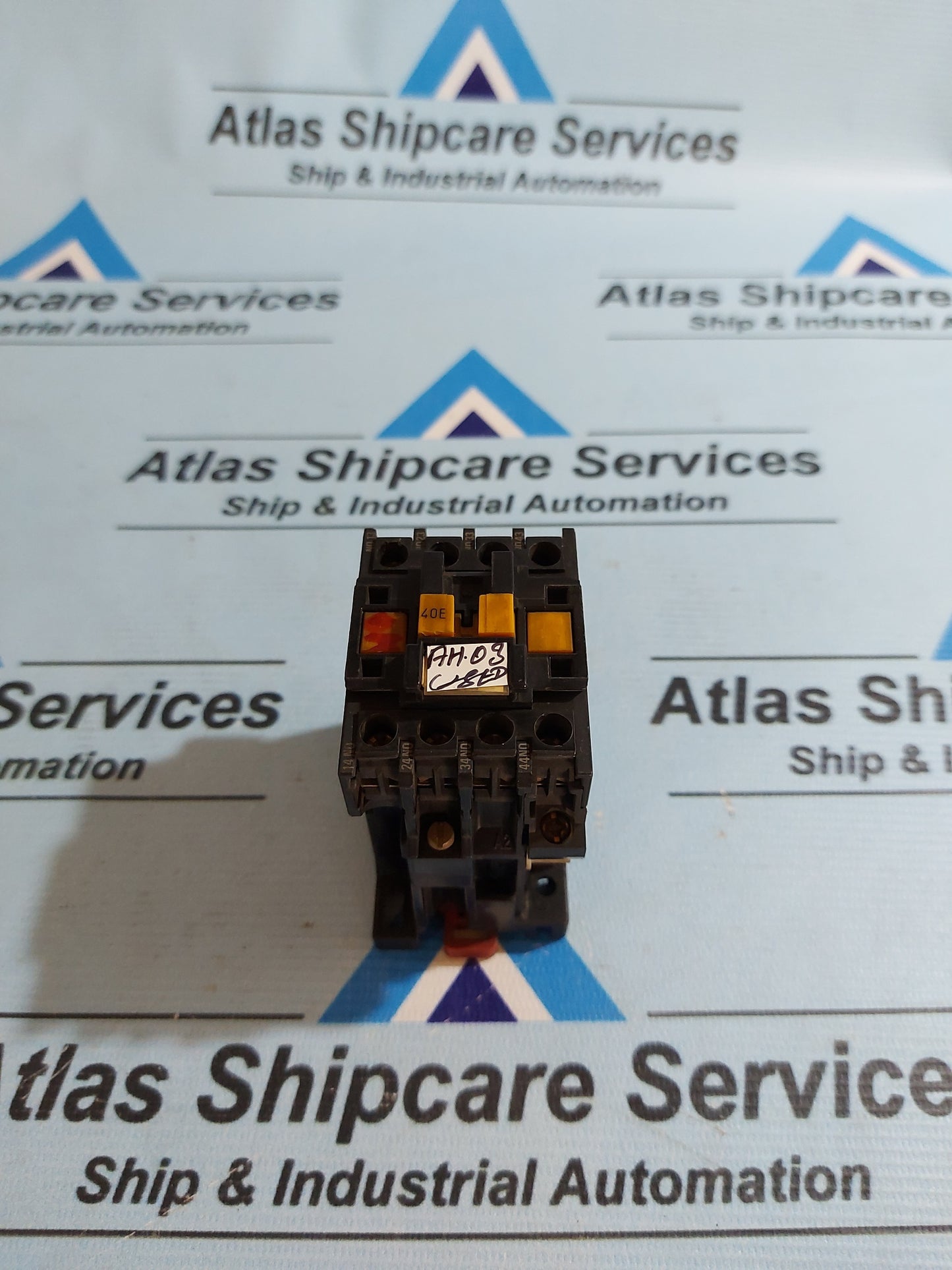 TELEMECANIQUE CA2-DN140.A65 CONTROL RELAY