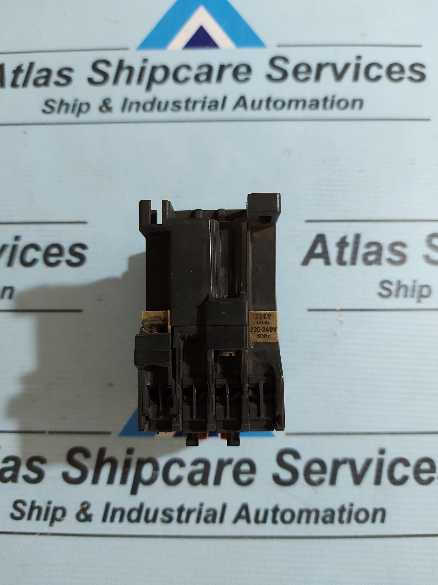 TELEMECANIQUE CA2-DN140.A65 CONTROL RELAY