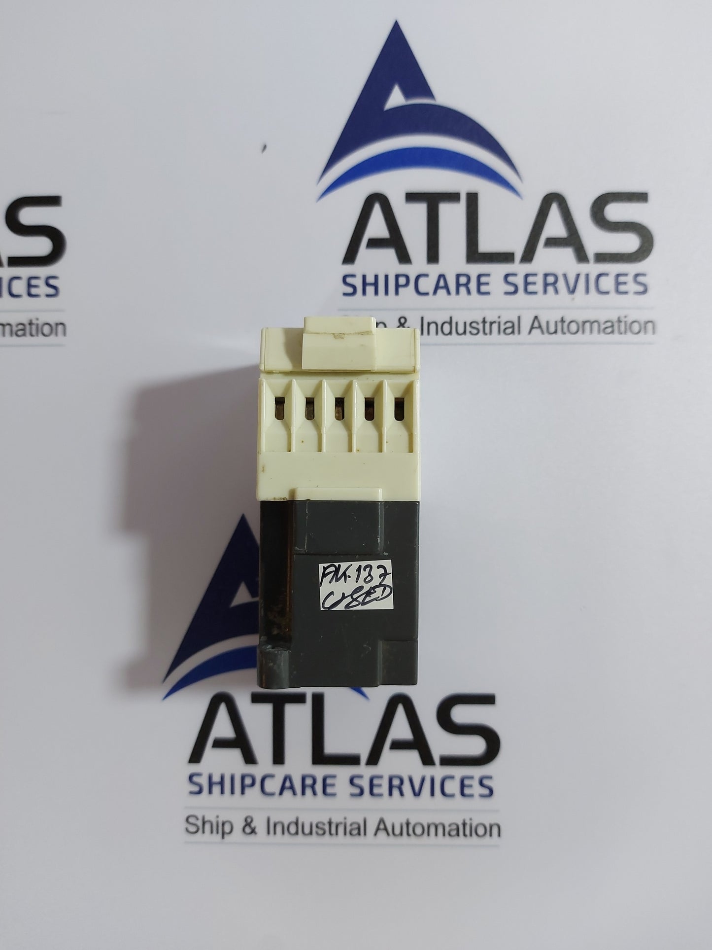 TELEMECANIQUE CA2-FN 140 CONTROL RELAY 10A 500V~