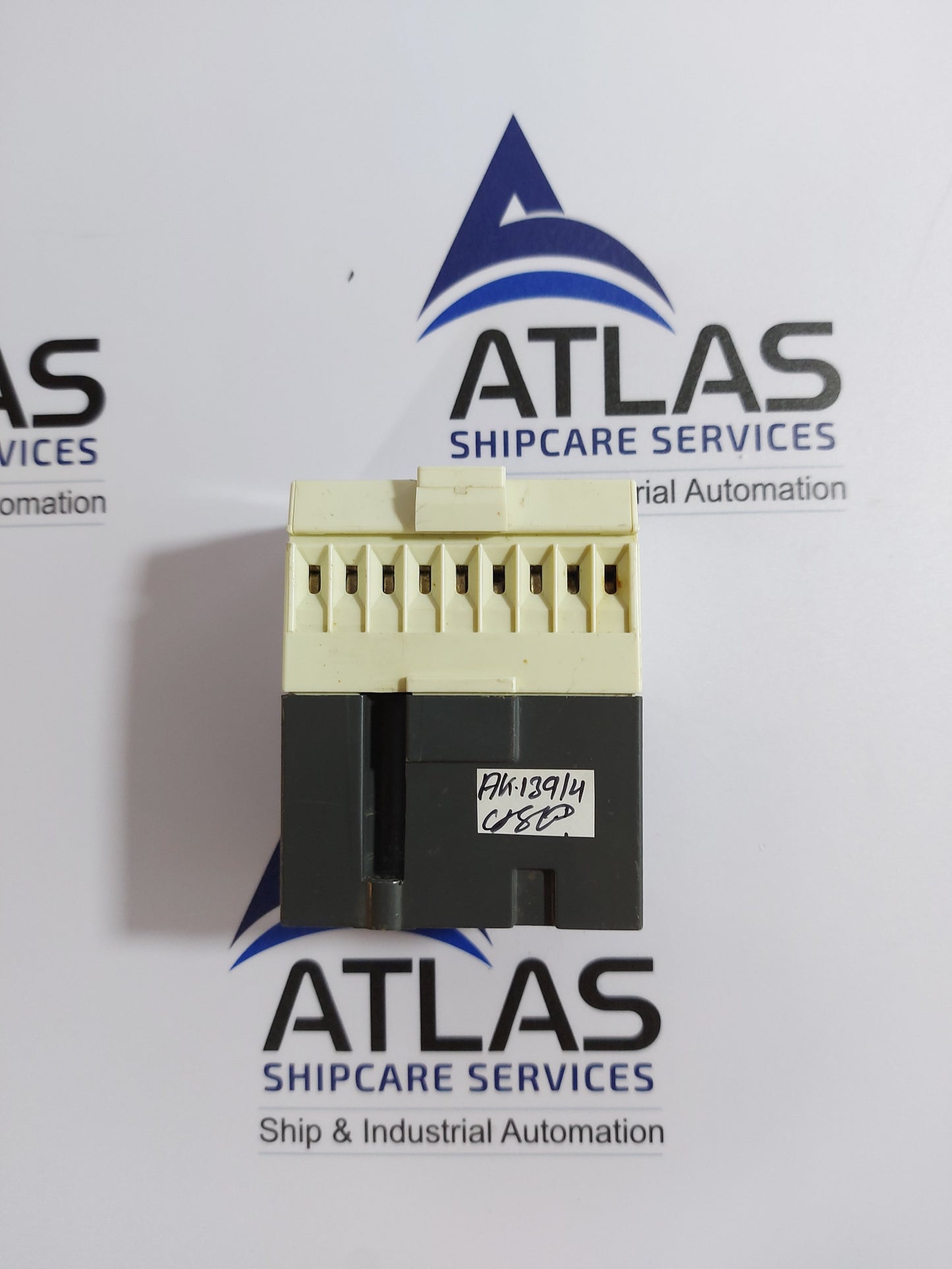 TELEMECANIQUE CA2-FN 144 CONTROL RELAY 24V 60Hz