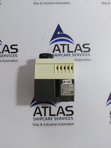 TELEMECANIQUE CA2-FR 111 TIME DELAY RELAY 24V 50/60Hz
