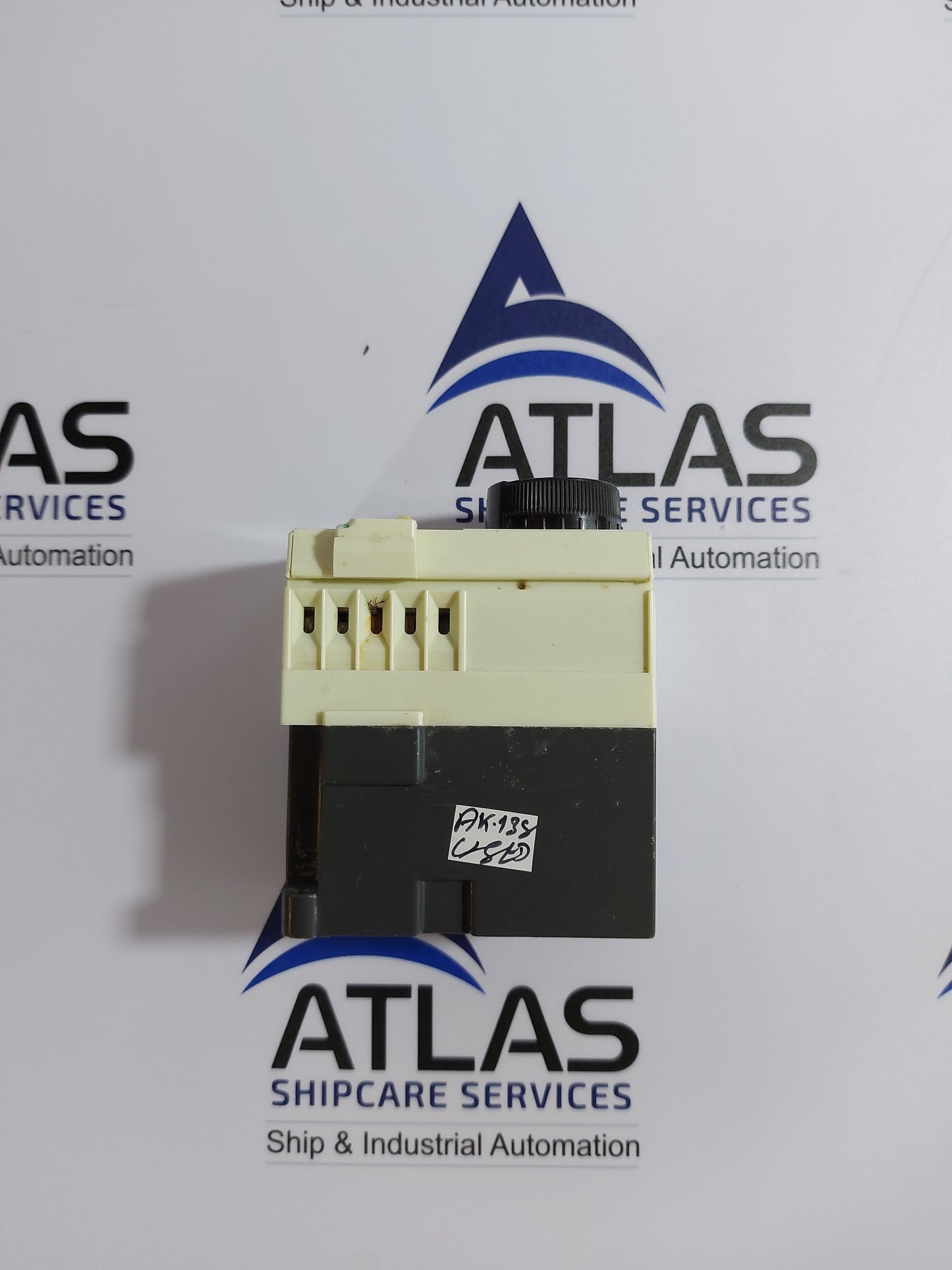 TELEMECANIQUE CA2-FR 111 TIME DELAY RELAY 24V 50/60Hz